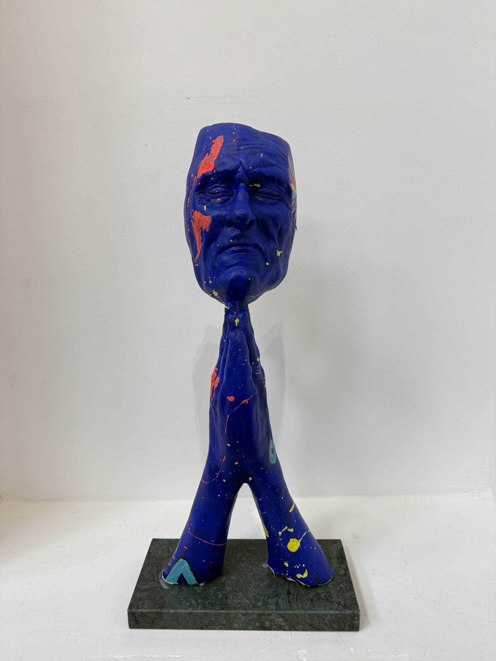 Josue Benjamin - Der Betende Vater