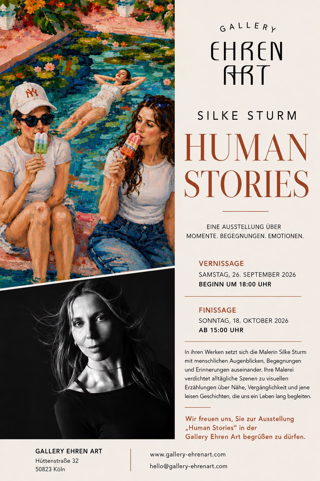 Silke Sturm